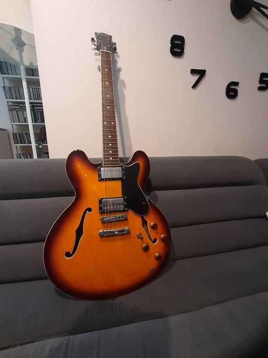 Gitara Harley Benton