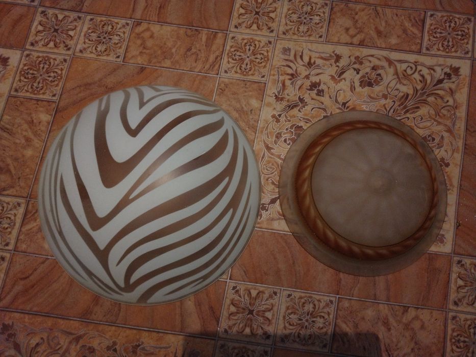 Світильники на стелю