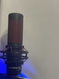 микрофон hyperx quadcast