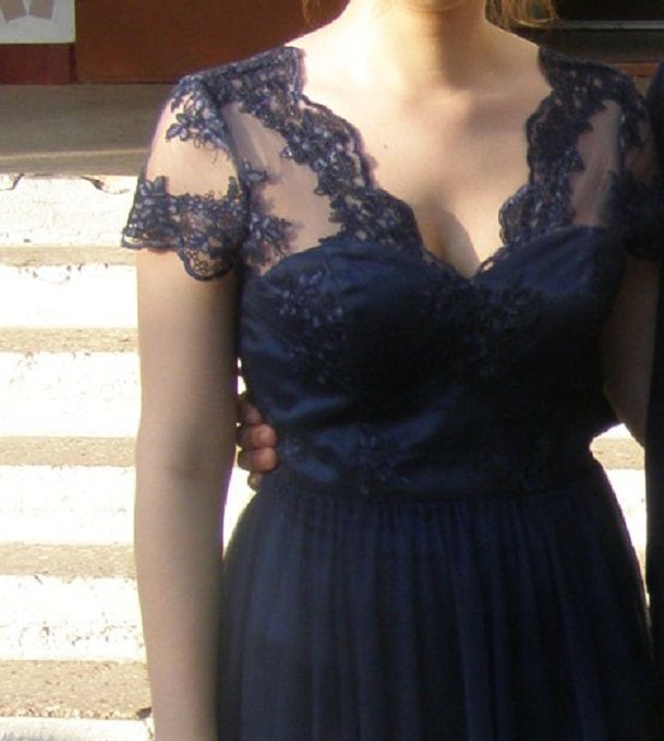 Платье выпускное/вечернее Chi Chi London