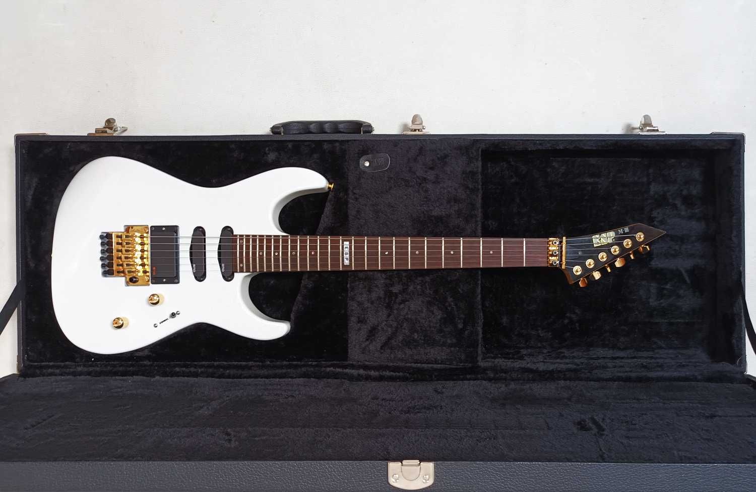 ESP M-III Custom Shop - Made in Japan 1998
