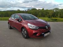 Renault Clio IV LIFT 1.2 benzyna 18r stan bdb gaz LPG