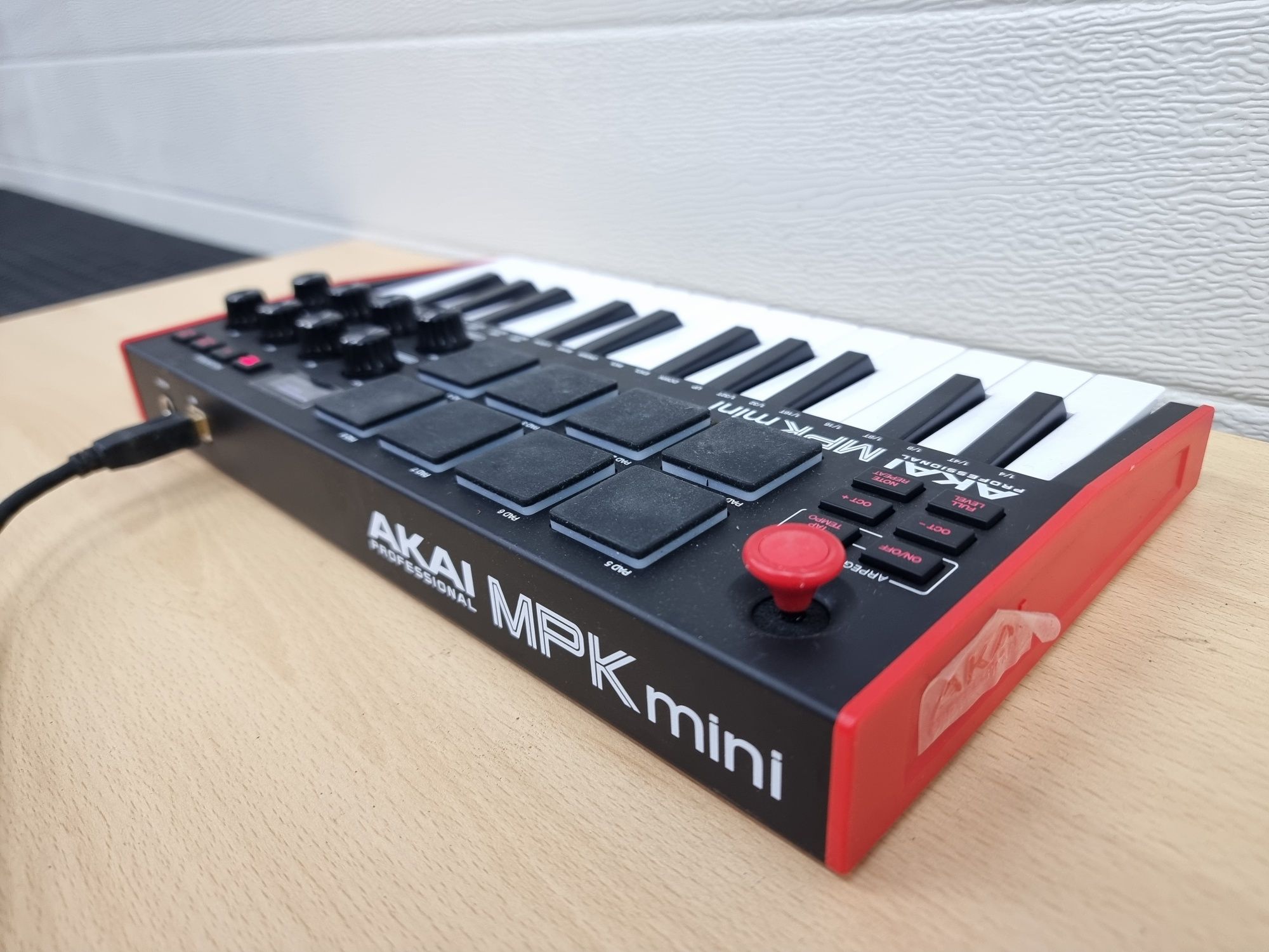 Klawiatura midi keyboard Akai Mpk mini okazja super stan