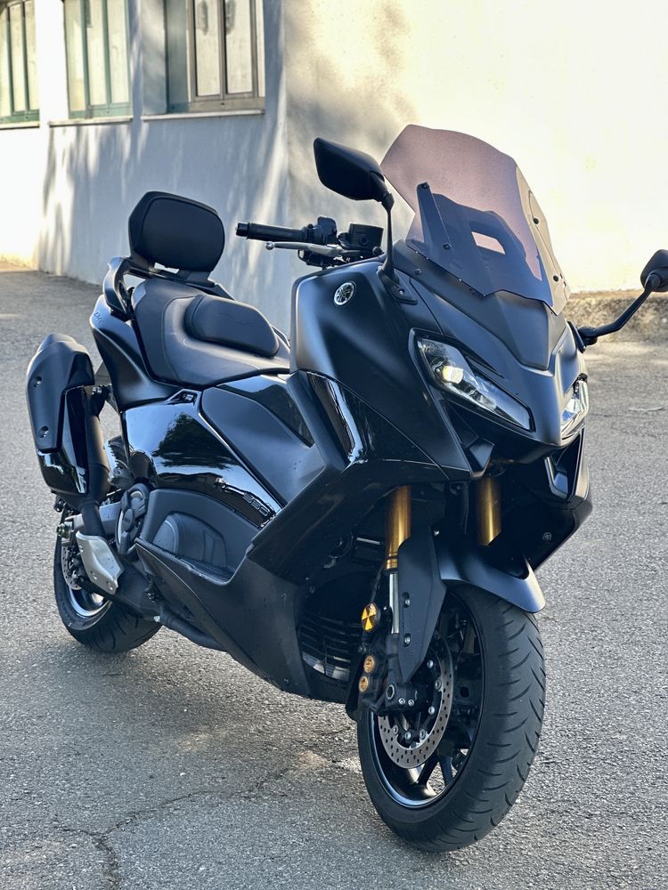 Yamaha Tmax Tech Max 2024