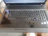 Laptop medion akoya p8610 core 2 duo gf 9600m 512mb 4gb ram