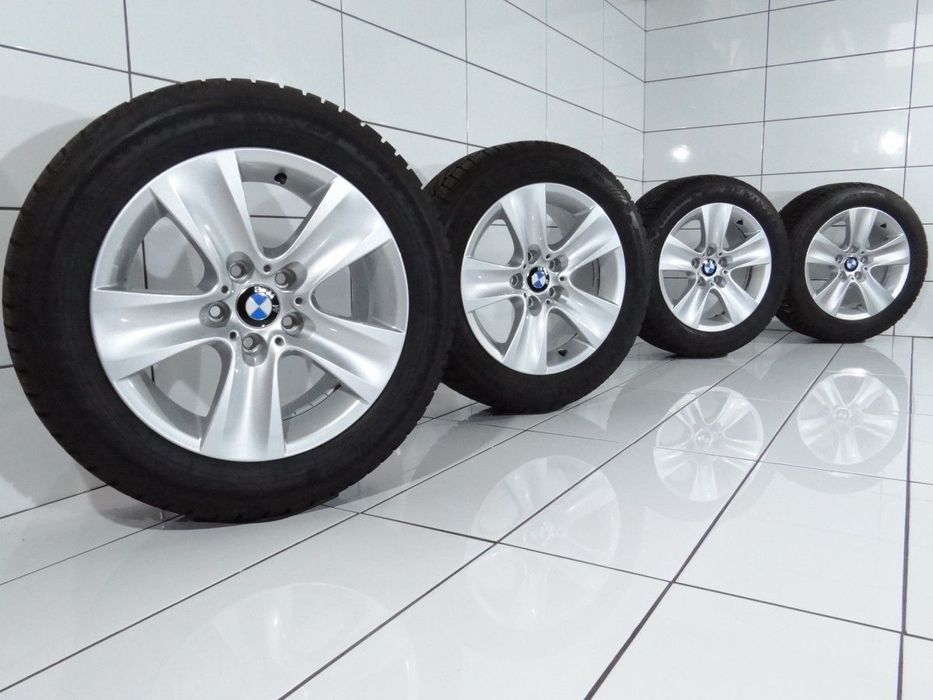 Koła zimowe BMW  17&quot; BMW 5 F10 F11 6 F06 F12 F13