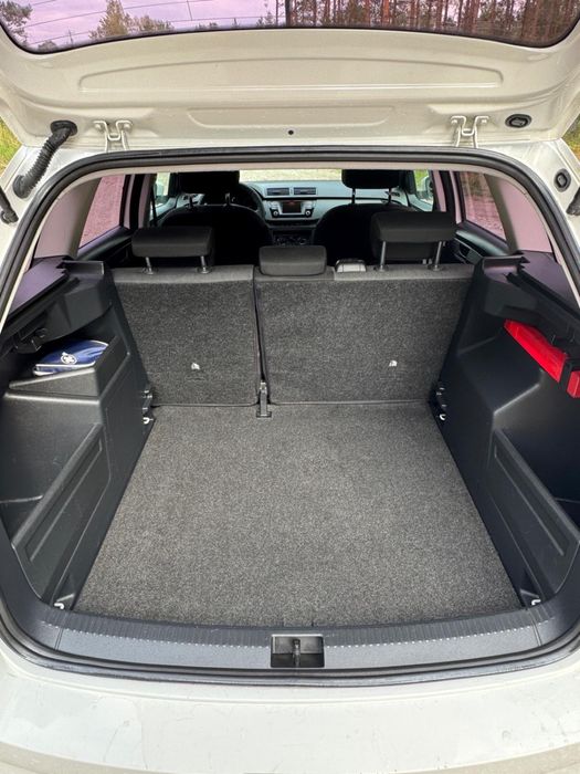 Skoda Fabia 1.0 TSI kombi