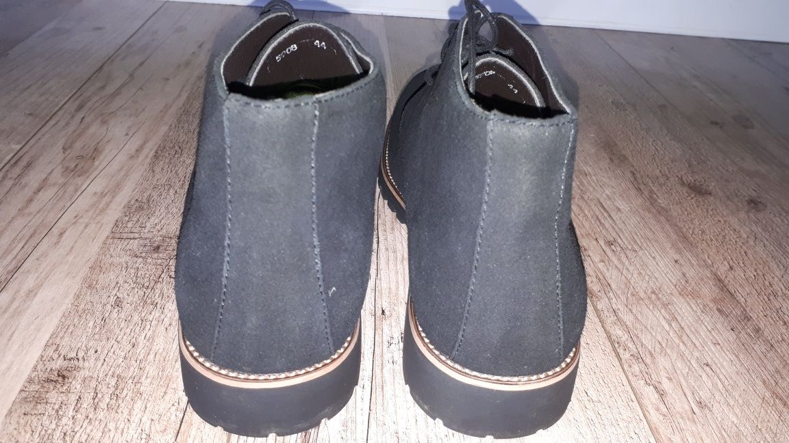 Nowe buty trzewiki męskie 44
