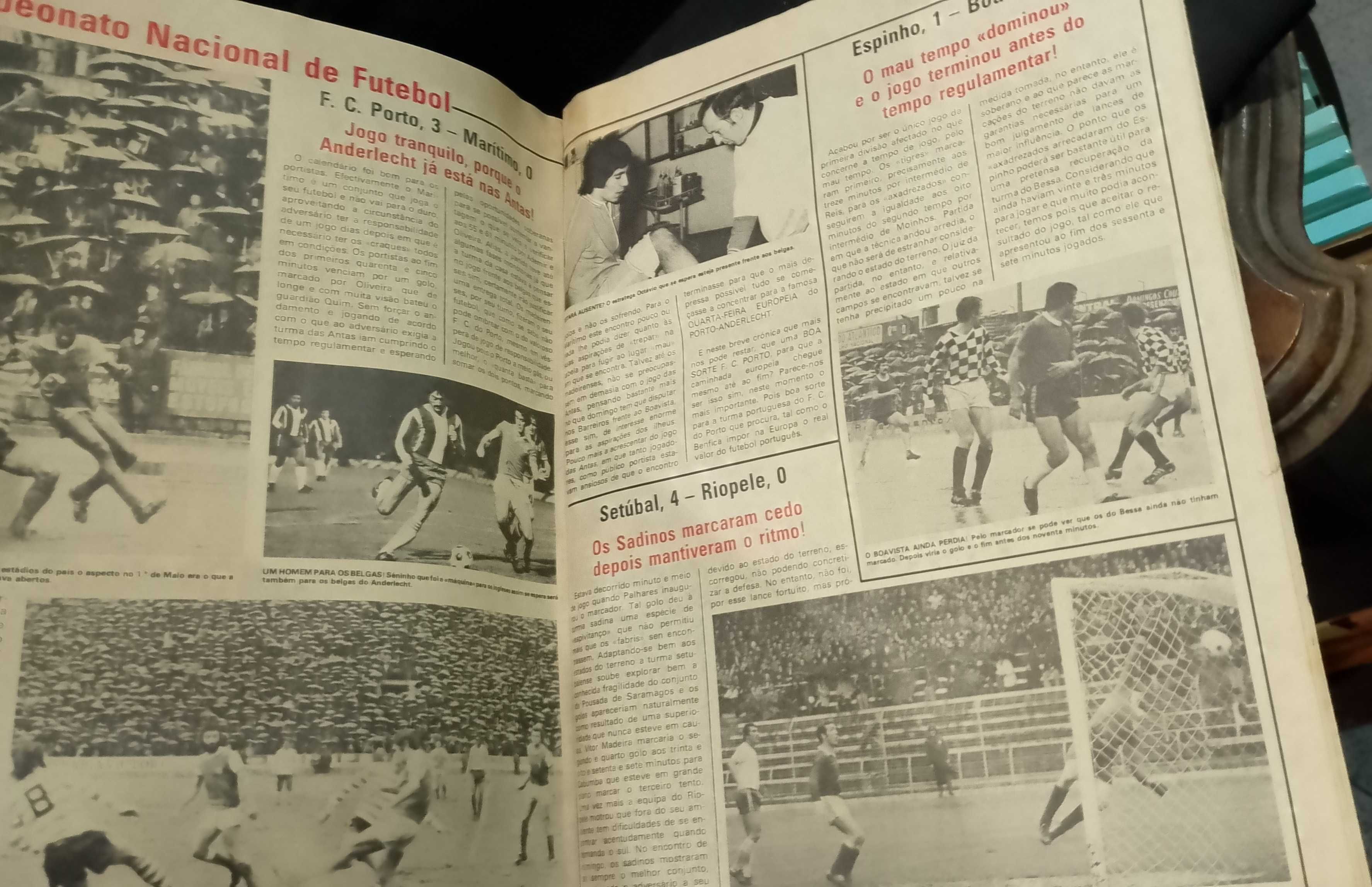 Revista - Golo nº61 - 1978