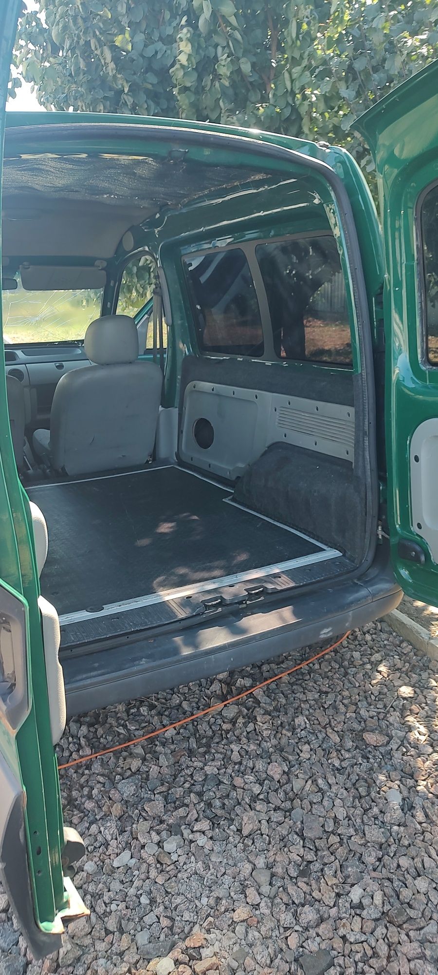 Продам renault kangoo 2004 після дтп