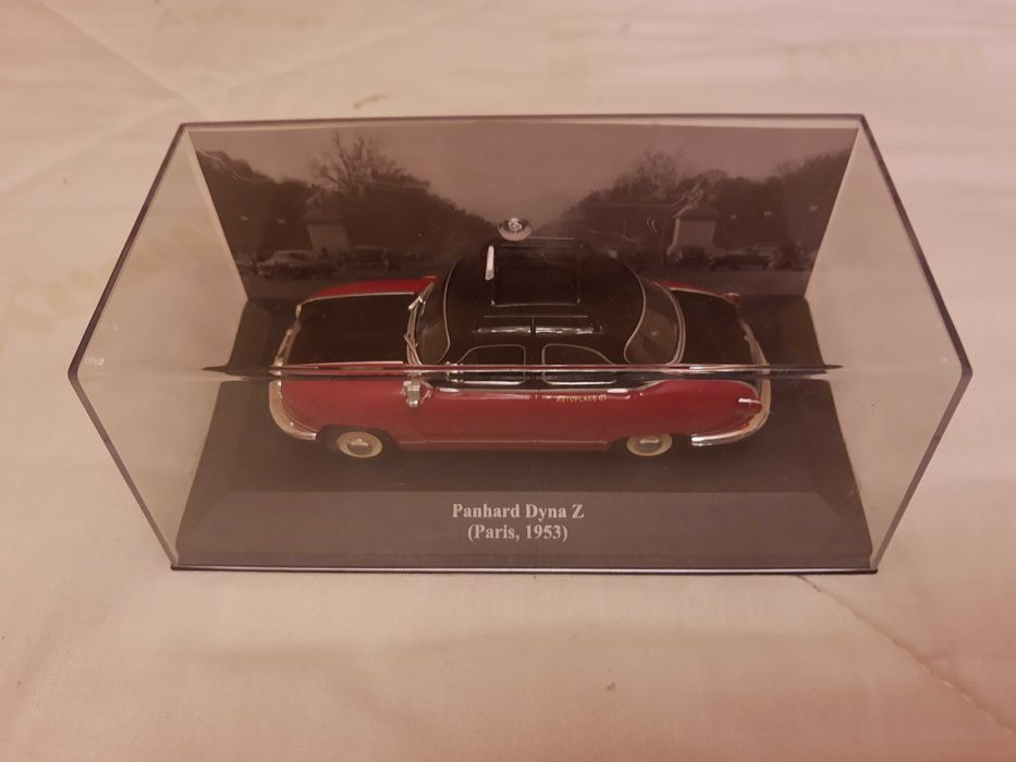 Táxis do Mundo - Altaya 1:43