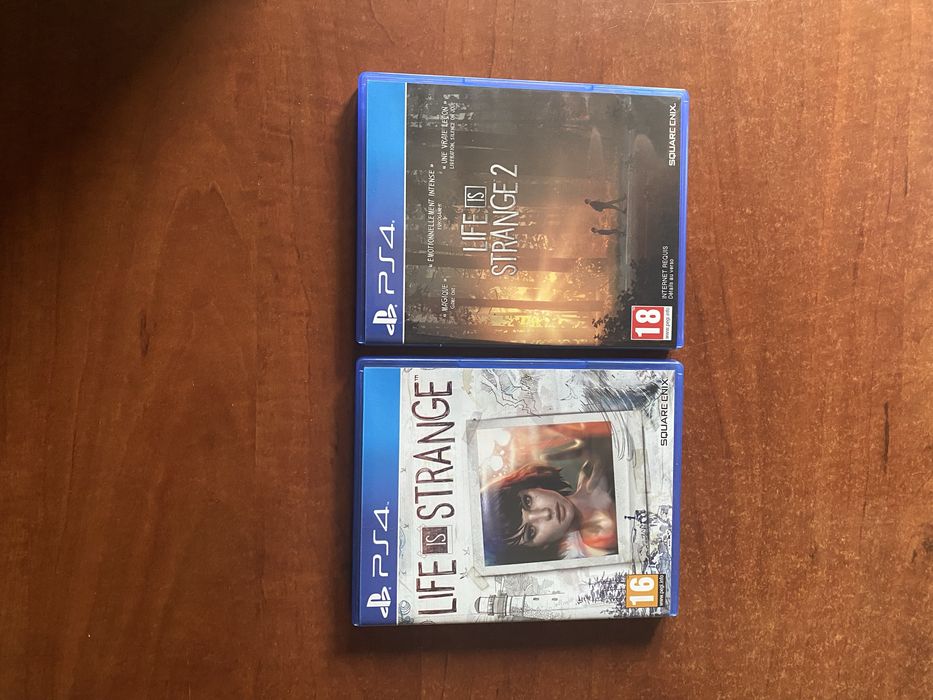 Life is Strange 1 + 2