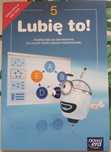 Lubię to! 5. Podręcznik do informatyki... Nowa Era. Nowy! Nieużywany.