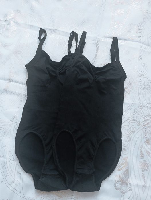 Утягуюче чорне  боді 34-36р XS-S
