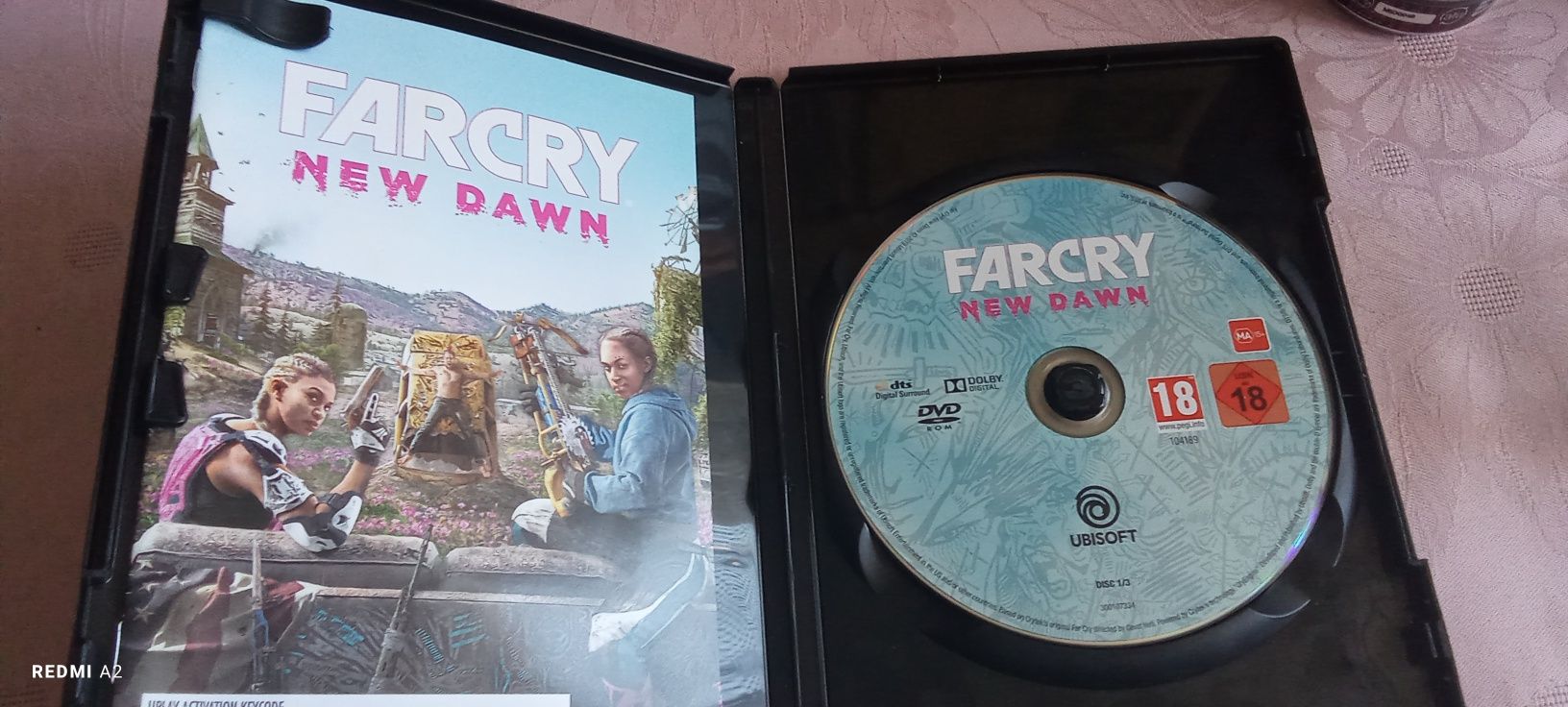 Gra pc Far Cry New Dawn