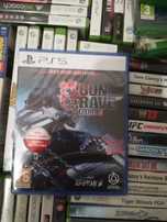 Gungrave gore gun grave PL nowa folia ps5