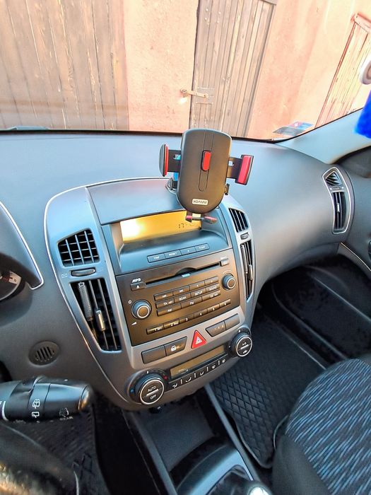 Kia Cee'd 2009 1.6 CRDi świeży PT! bez DPF i dwumasy.