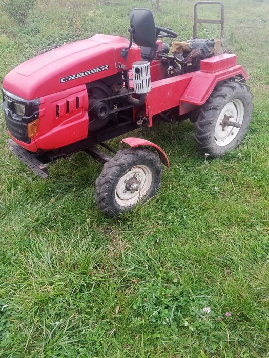 Продам мототрактор 16кс