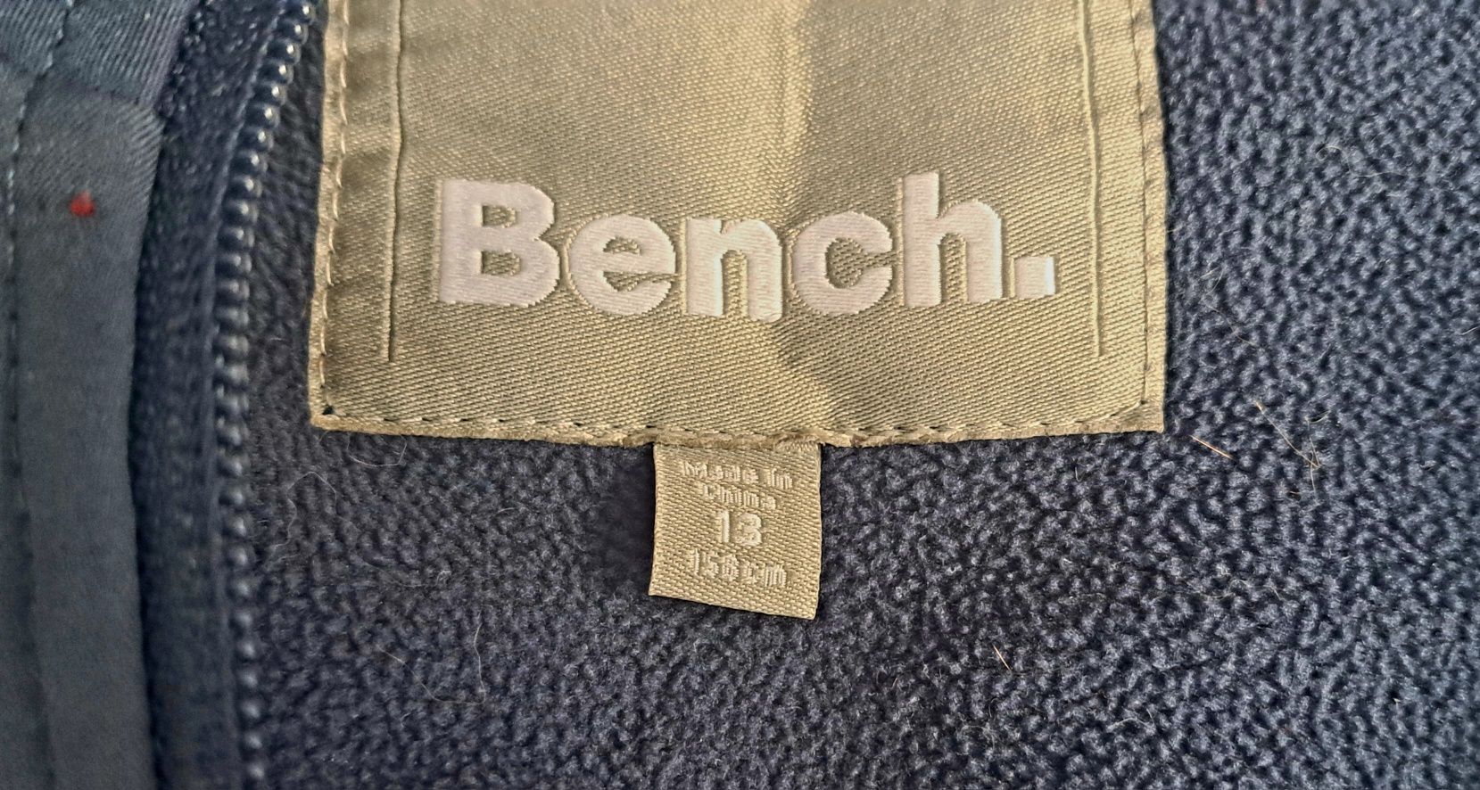 Kurtka softshell Bench r.158 13lat