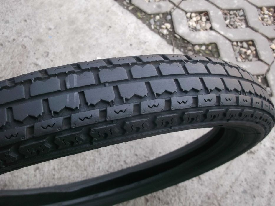 opona 3.00-18 Pneumant K33 reinforced 2,8mm klasyk mz etz 3,00-18 r18