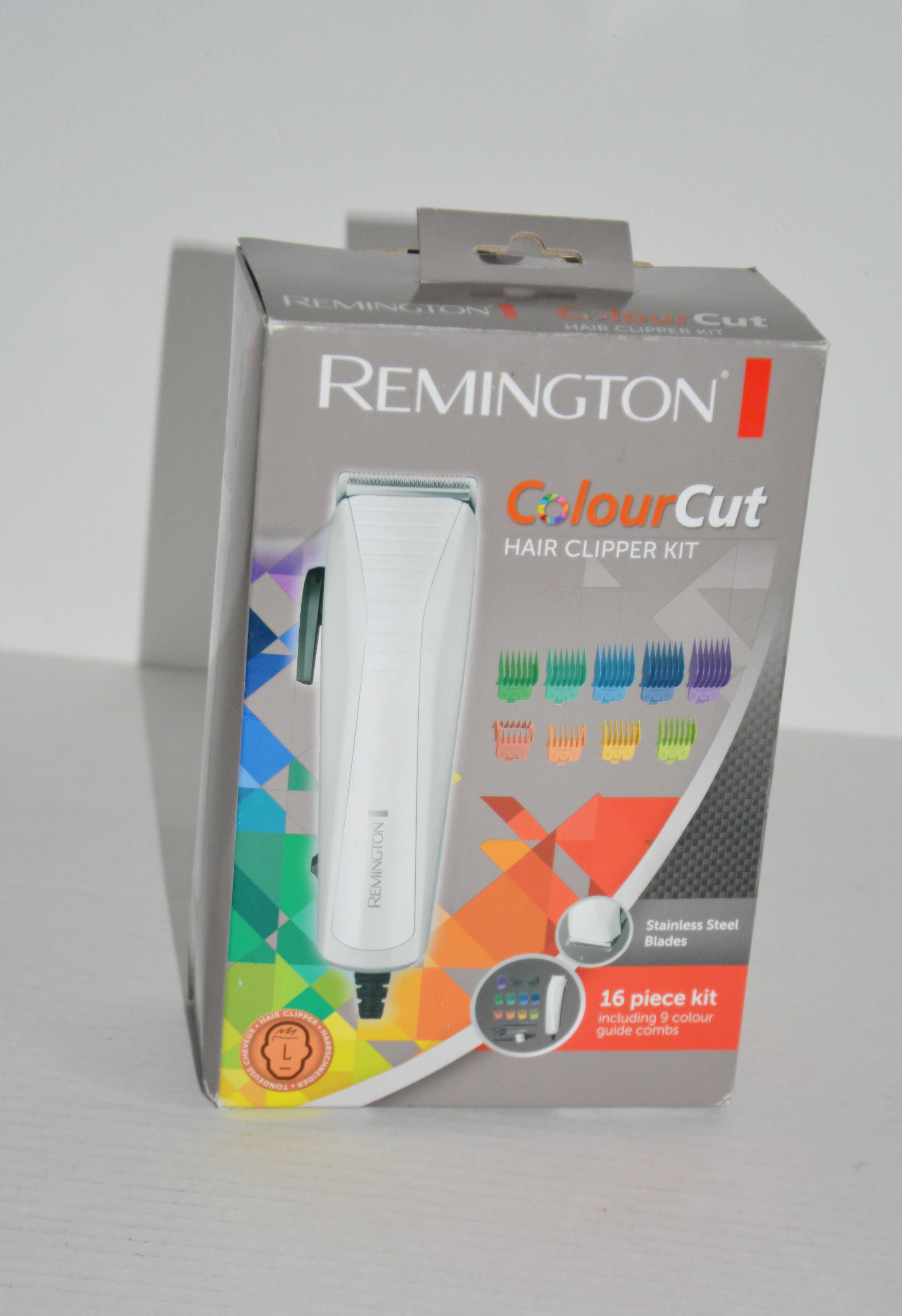 Maszynka do strzyżenia Remington ColourCut
