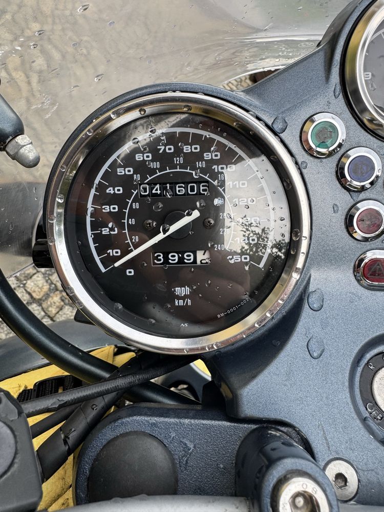 Motocykl BMW R1150R