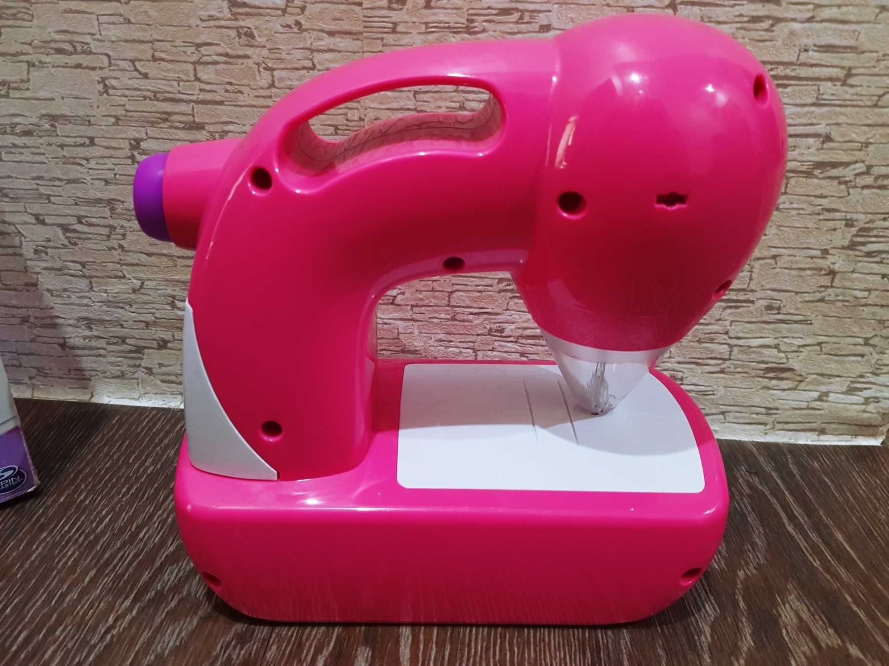 Детская швейная машинка Cool Maker