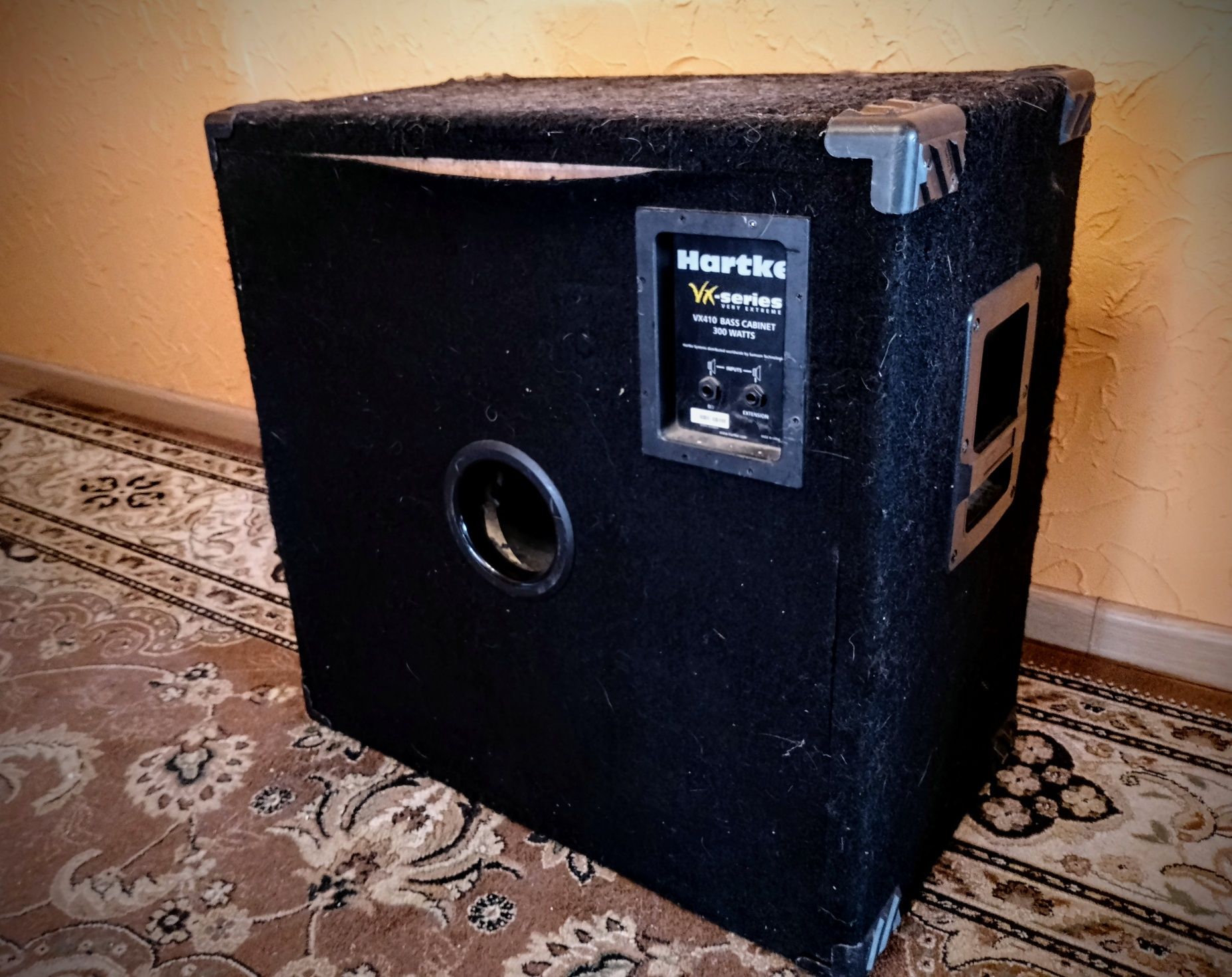 Hartke VX410 - Kolumna Basowa