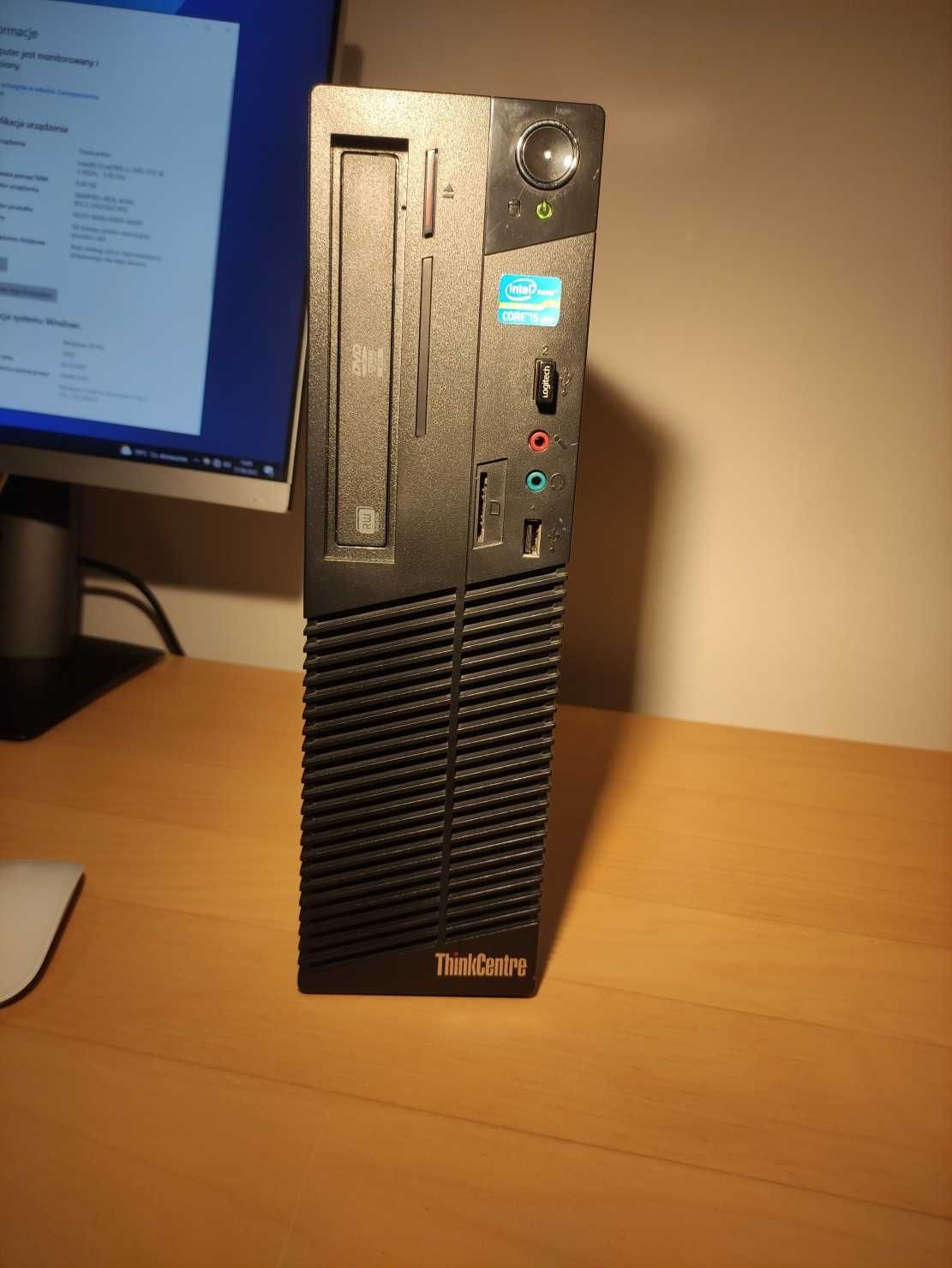 Mini Lenovo Intel Core i3,30 Ghz Windows 11 i Office PL