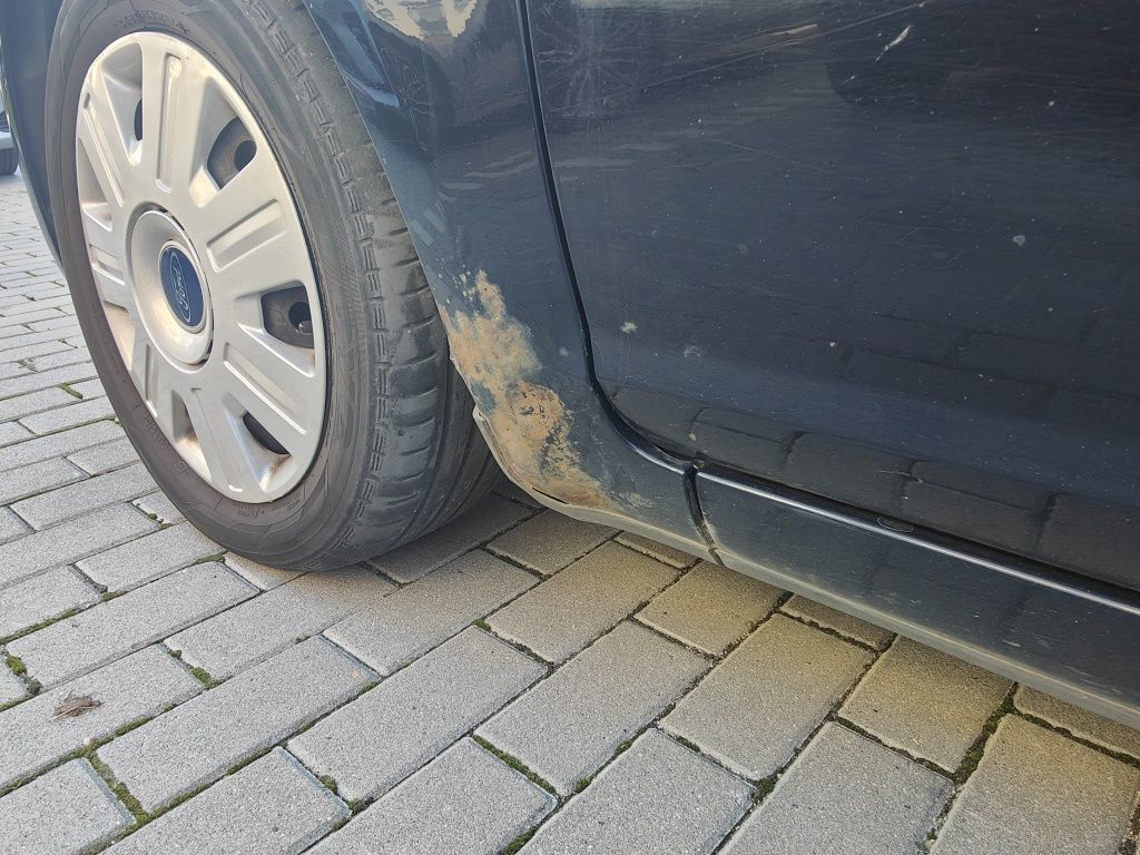 Ford C-Max 2.0  145km duratec, 2007r