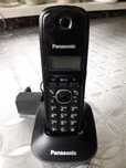 Sprzedam przenośny, bezprzewodowy telefon stacjonarny  m-ki Panasonic