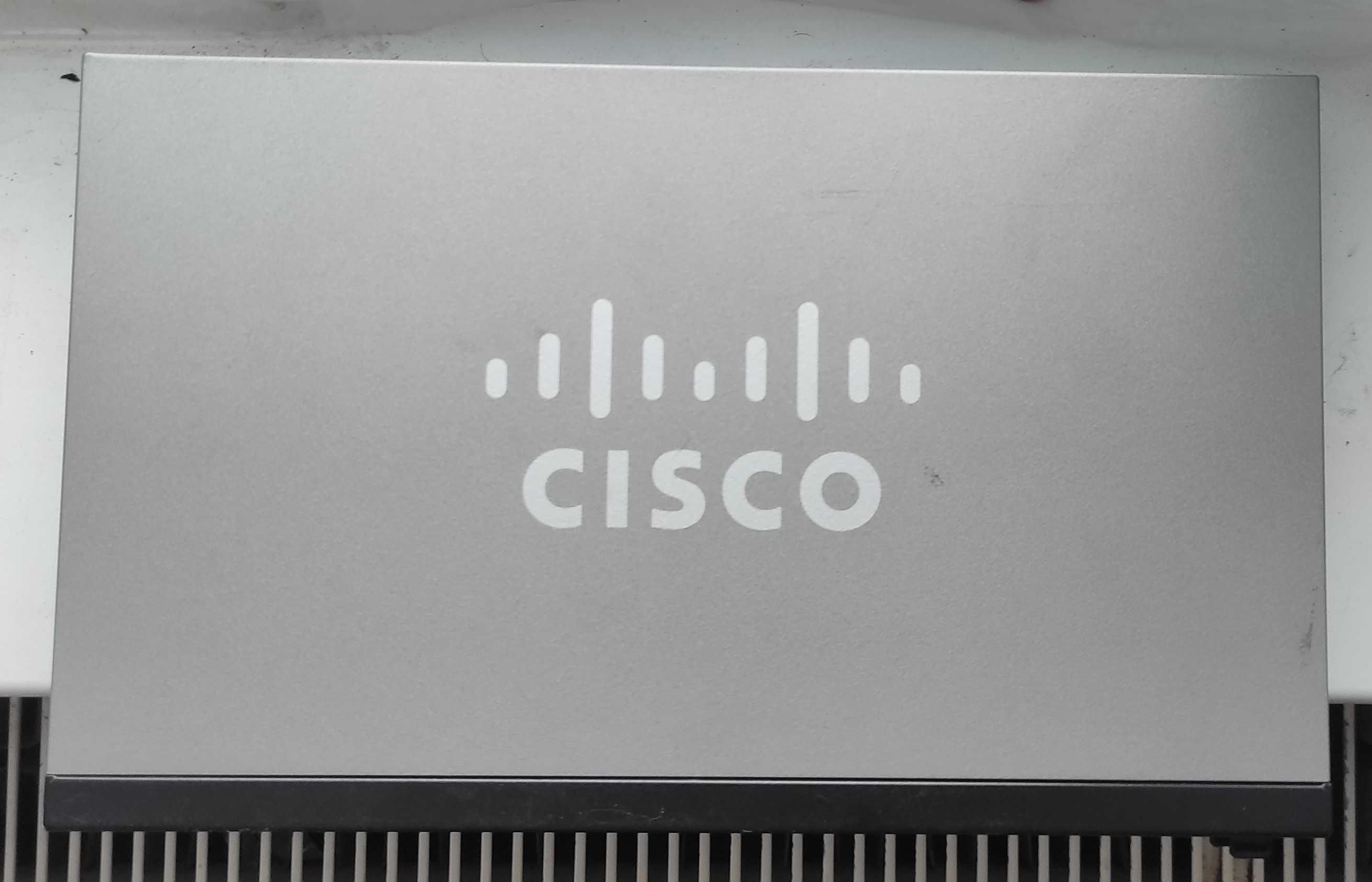 Мережевий комутатор CISCO SG102-24 v2