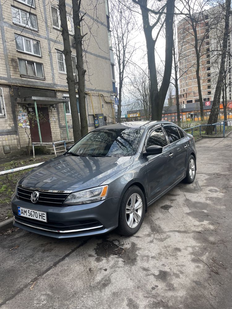 Jetta 6 2.0 бенз