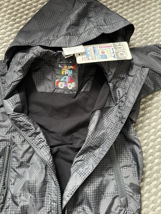 Kurtka dla chłopca 104cm nowa