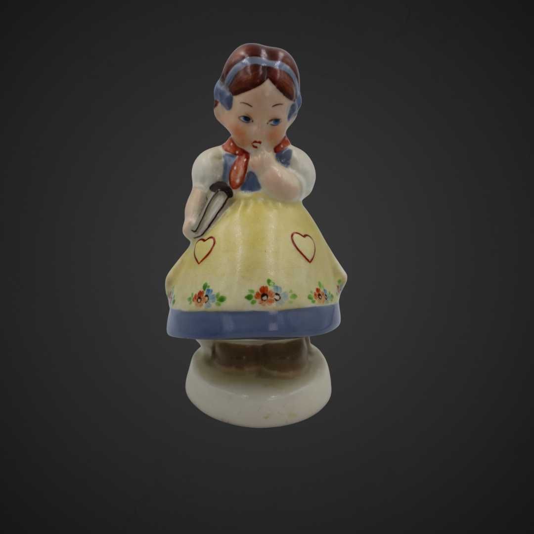 Figurka dziewczynka Royal Dux b51/031756