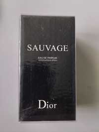 Sauvage Dior męskie perfumy 100ml