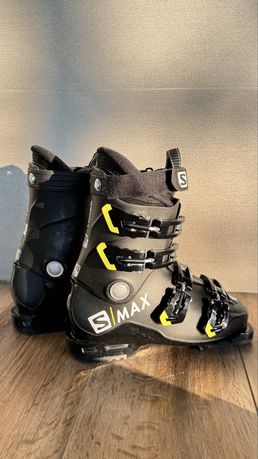 Buty narciarskie Salomon S/ Max 60T 24-24,5