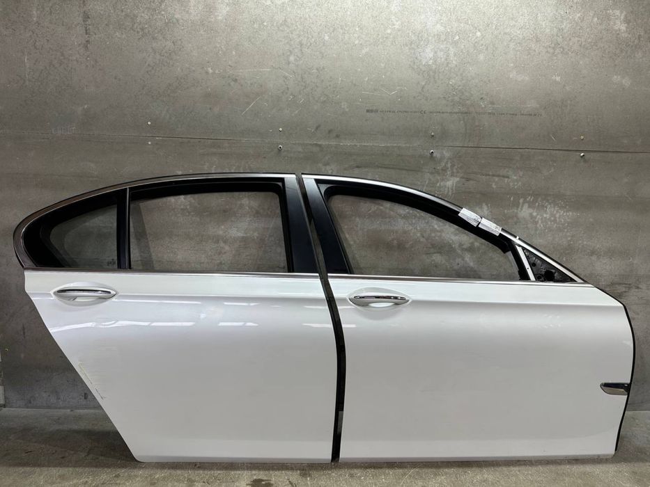 Двері до bmw f01 в кольорі а96