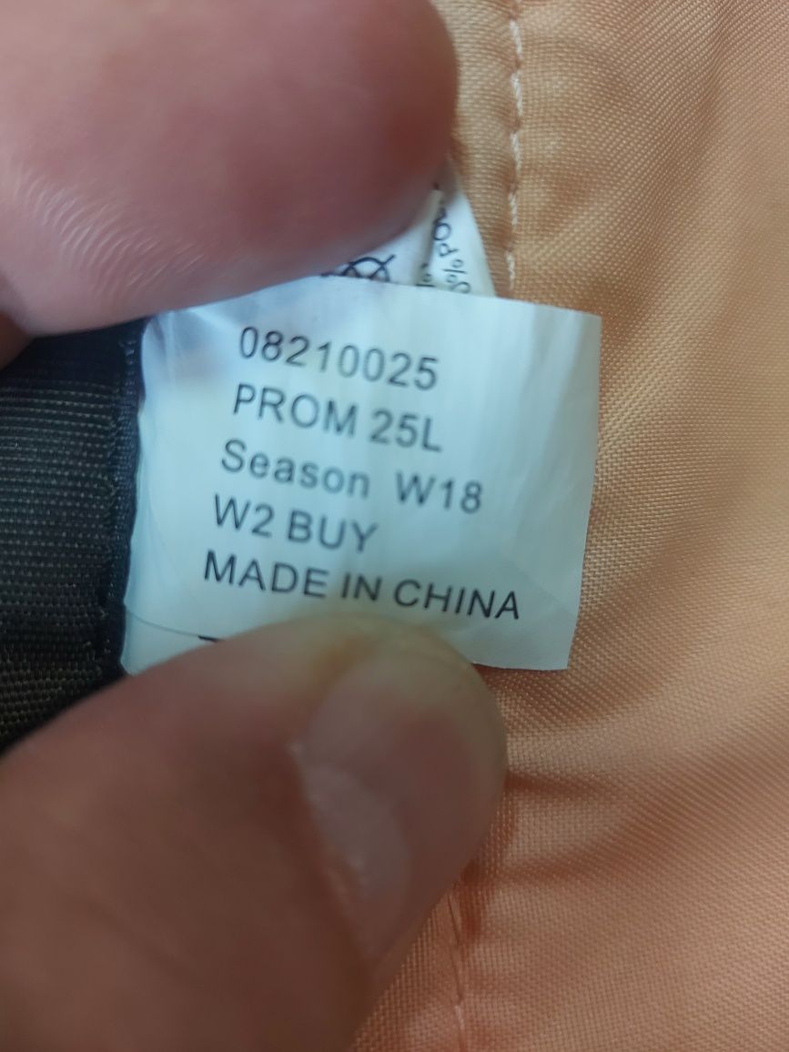 Рюкзак жіночий DAKINE Prom 25L