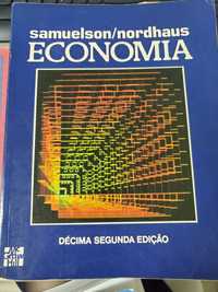 Economia - Samuelson/Nordhaus
