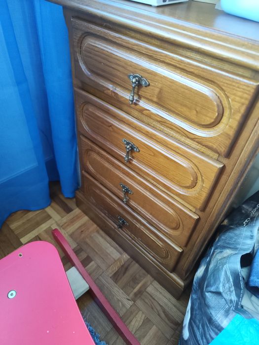 URGENTE VENDO Mobília de Quarto completo