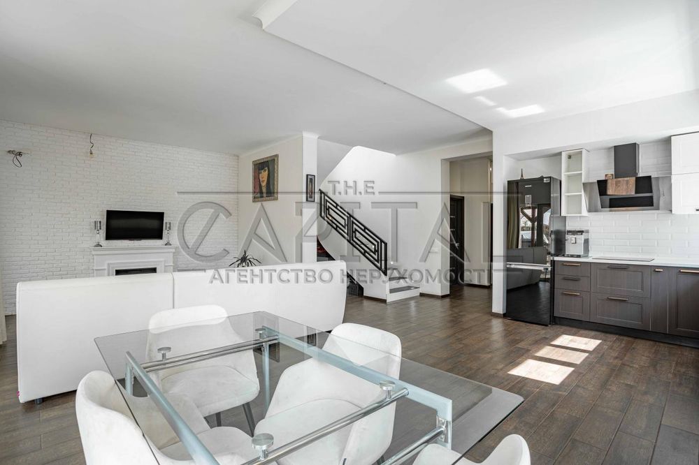 ТЕРМІНОВО! Продаж будинку з басейном і генератором, Гатне