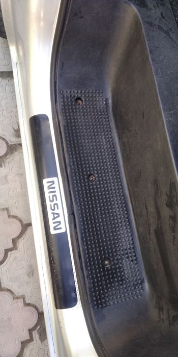 Nissan primastar 2008
