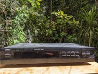 Yamaha 
MODEL NO. DDP-2 25 WATTS