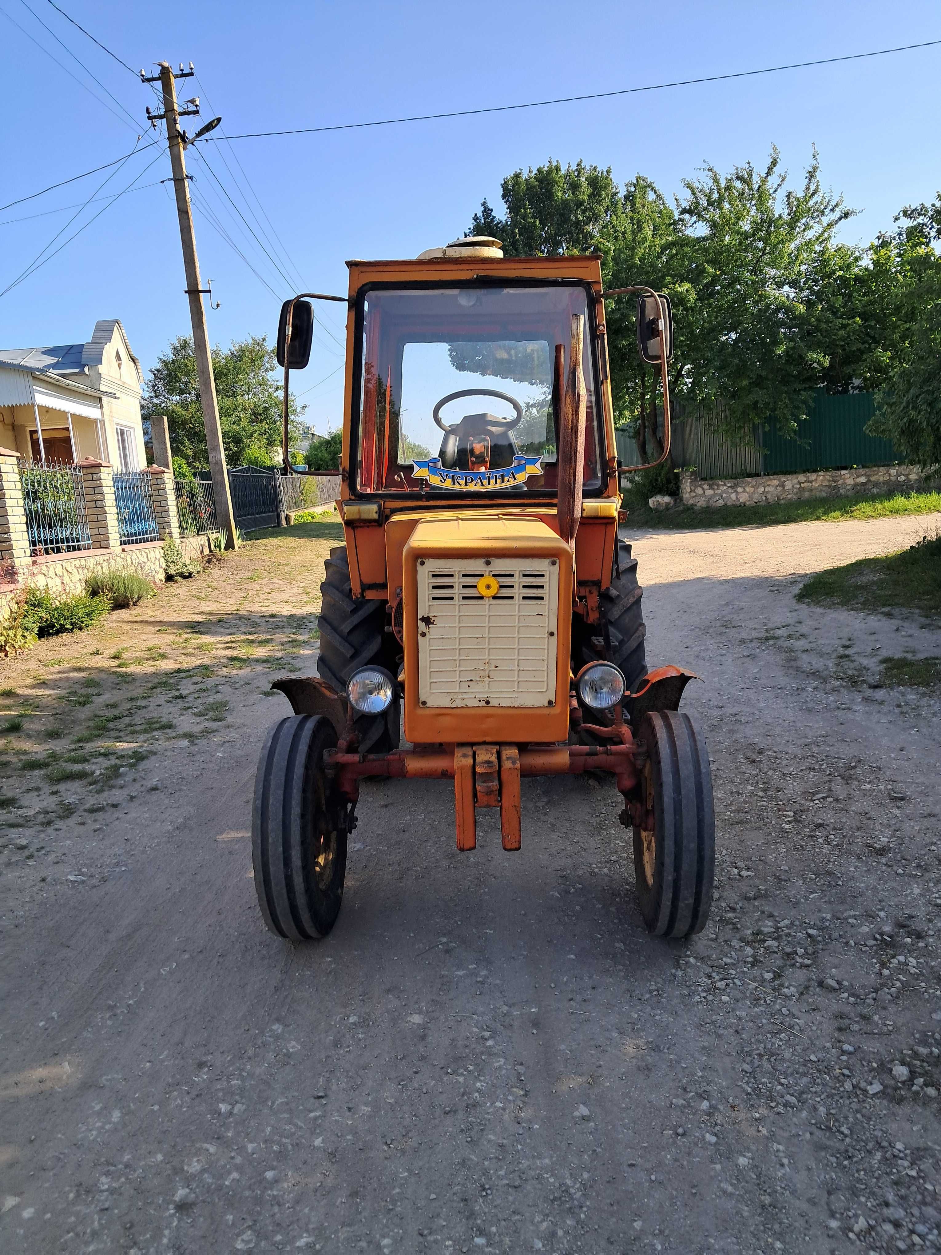 Трактор хтз  т25