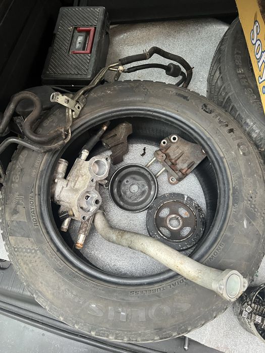 Запчастини до Двигуна 2.0 бензин 4B11 Mitsubishi Lanser ASX Outlander