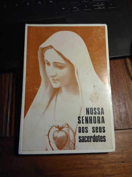 Nossa senhora aos seus sacerdotes