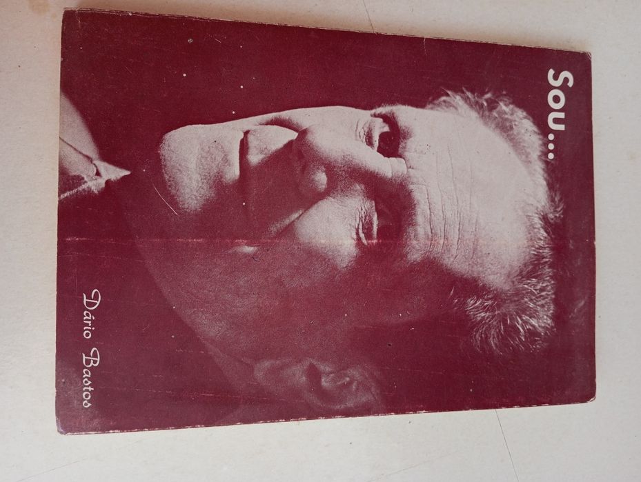 Sou... - Dário Bastos (1.ª edição) (Autografado)
