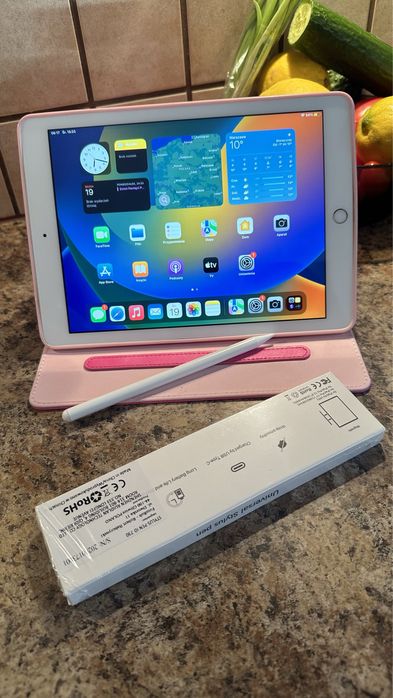 Tablet iPad Apple Retina 10” - TOUCH ID - PROCREATE