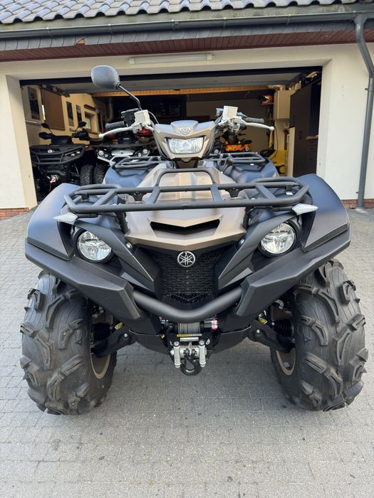 Yamaha Grizzly 700 Special Edition - model 2020